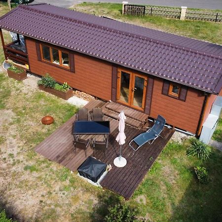 Апартаменти Tiny House Am Wald Krina Екстер'єр фото