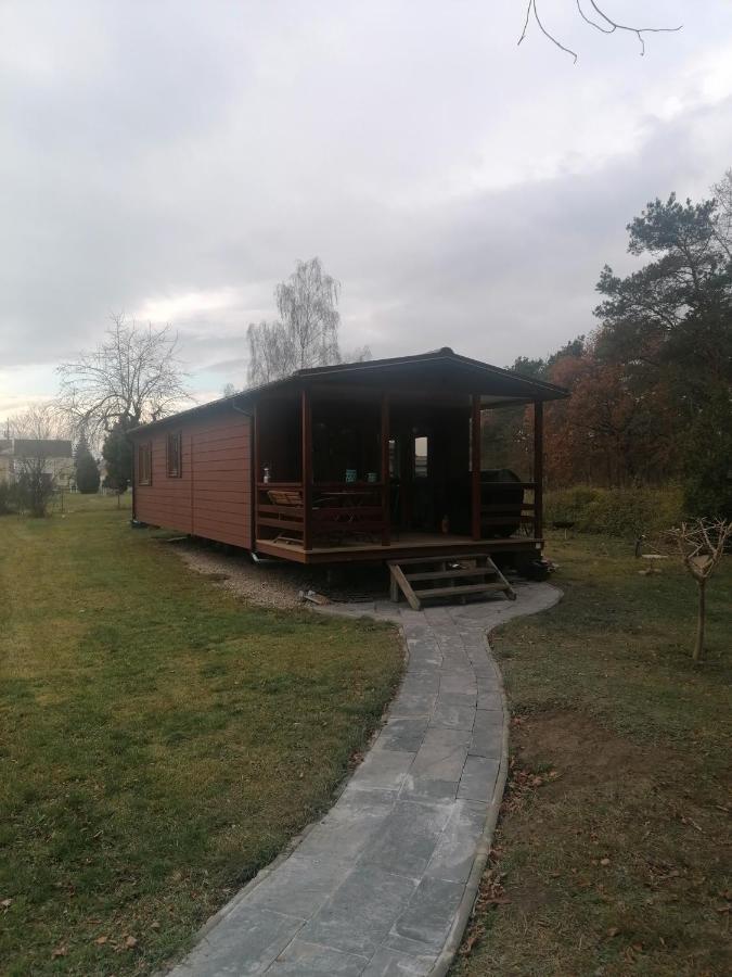 Апартаменти Tiny House Am Wald Krina Екстер'єр фото